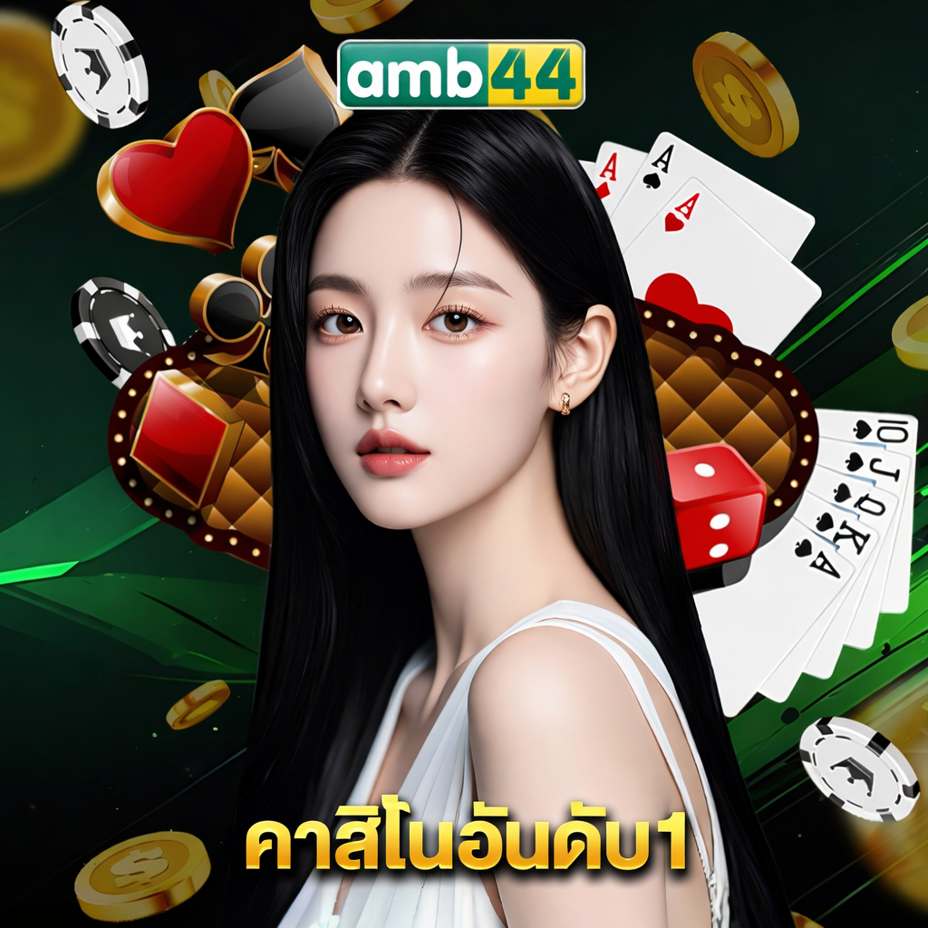 amb44 คาสิโนอันดับ1